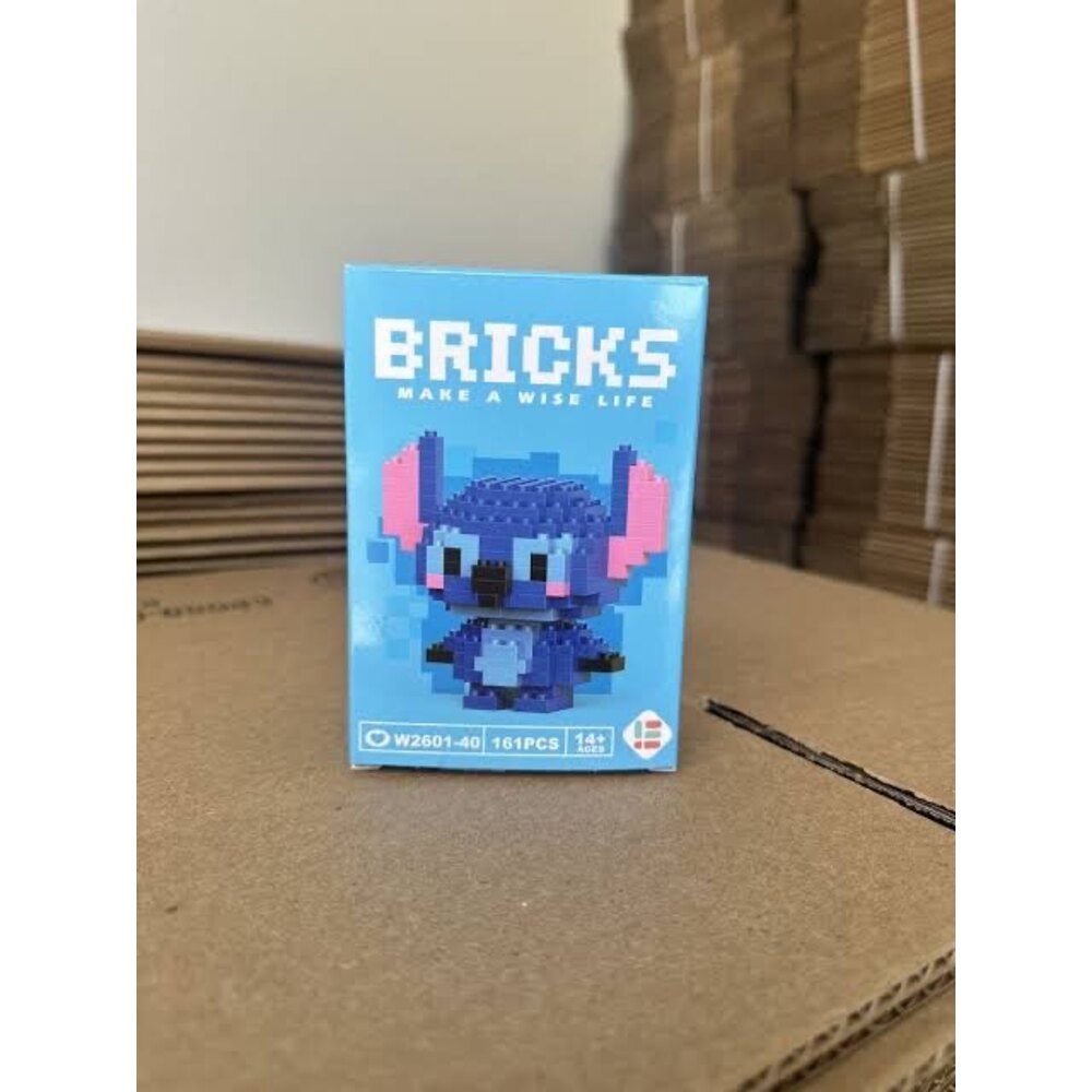 Stitch Bricks