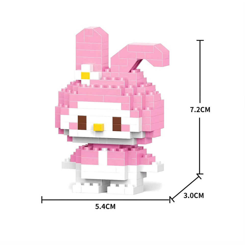 My Melody Bricks