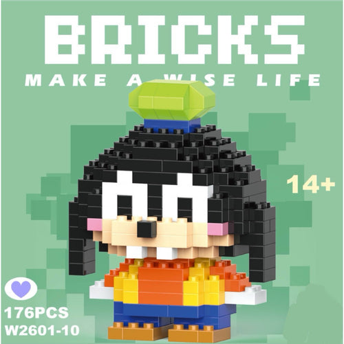 Goofy Bricks