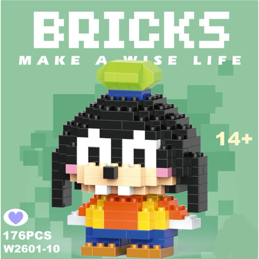 Goofy Bricks
