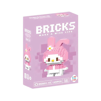 My Melody Bricks