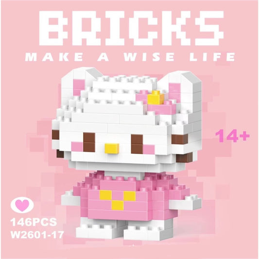 Hello Kitty Bricks
