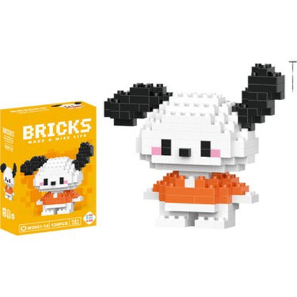 Pochacco Bricks