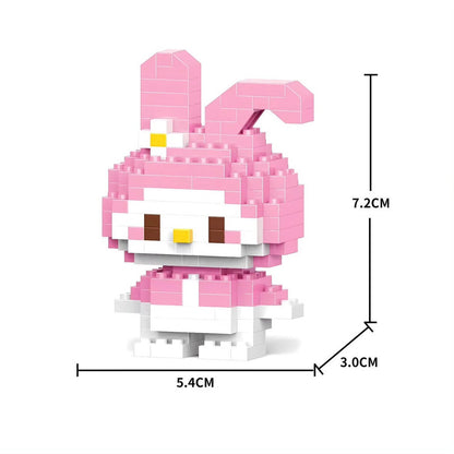 My Melody Bricks