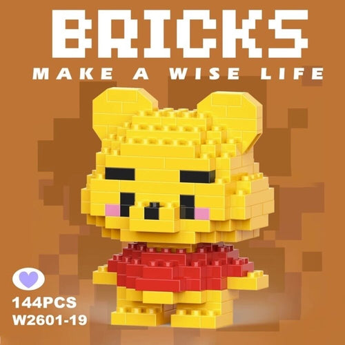 Winnie The Pooh Bricks