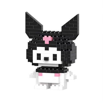 Kuromi Bricks