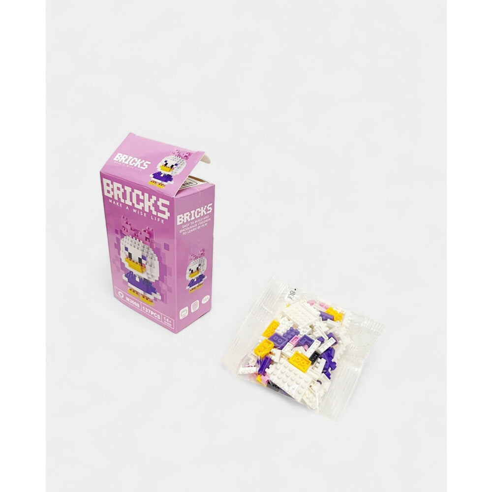 Daisy Duck Bricks