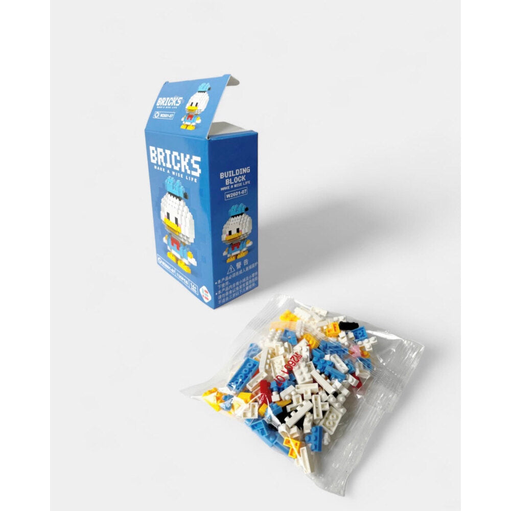 Donald Duck Bricks